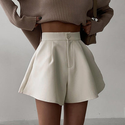 High Waist Shorts