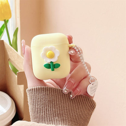 Candy Flower AirPods Case