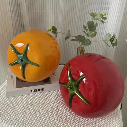 Tomato Table Lamp