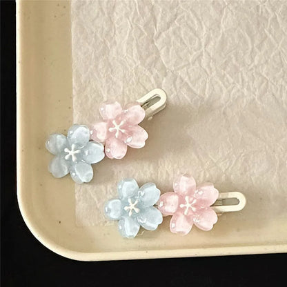 Cherry Blossom Hairpin