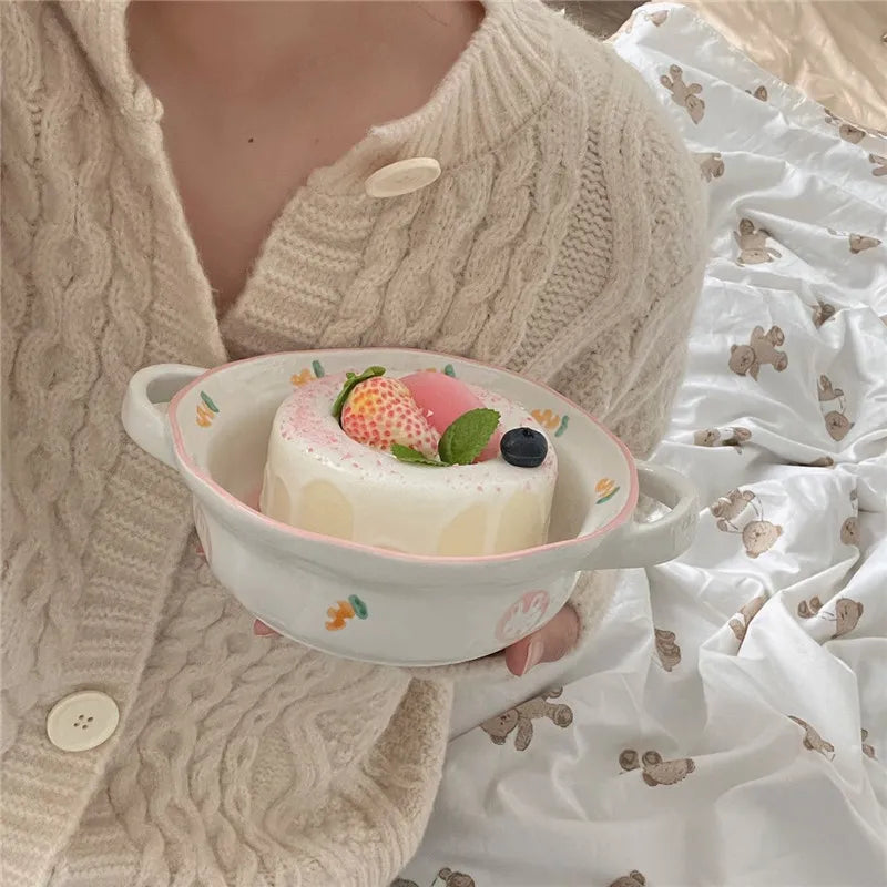 Cute Ceramic Bowl