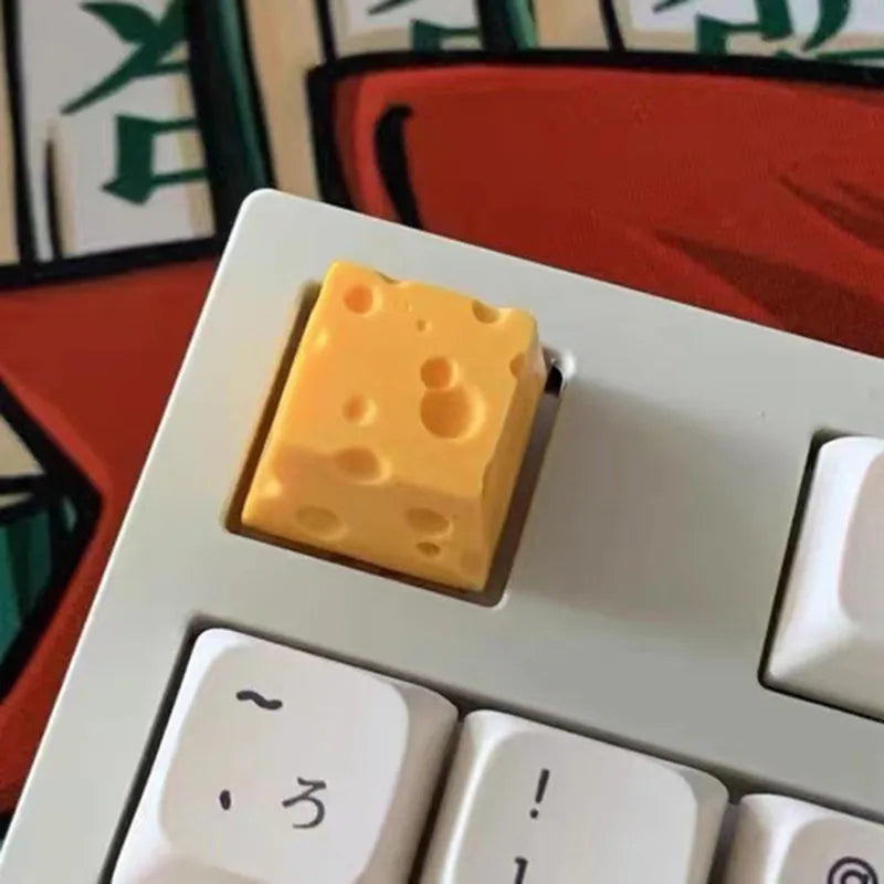 Cheese Keycap