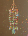 Pyramid Crystal Sun-Catcher