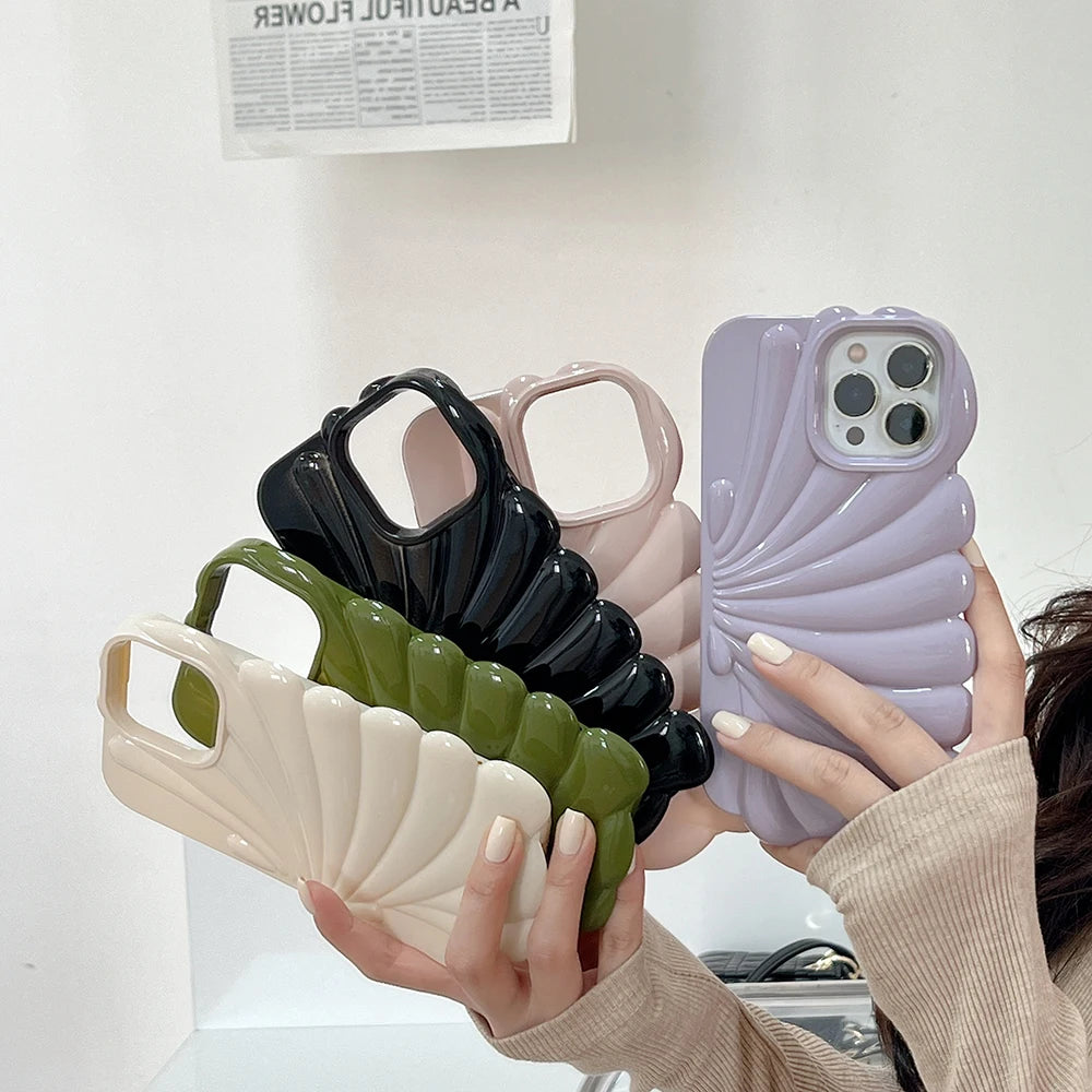 Conch Shell iPhone Case