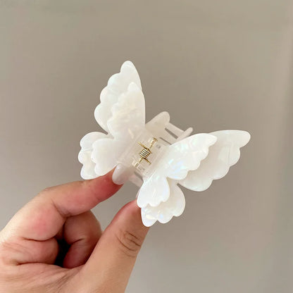 Fairy Butterfly Hair Claw Clip