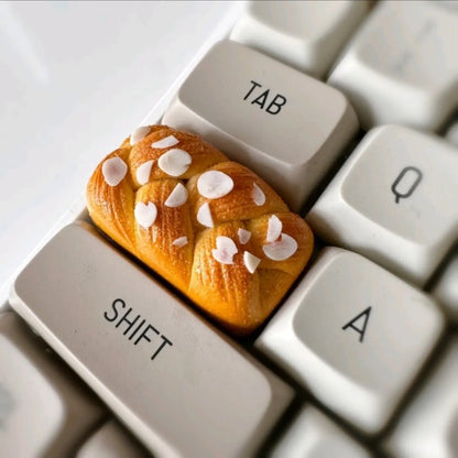 Puffs/Small Bread Keycaps