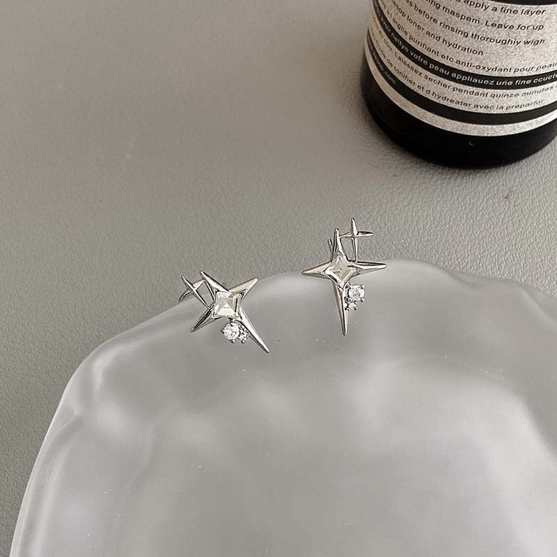 Northern Star Stud Earring