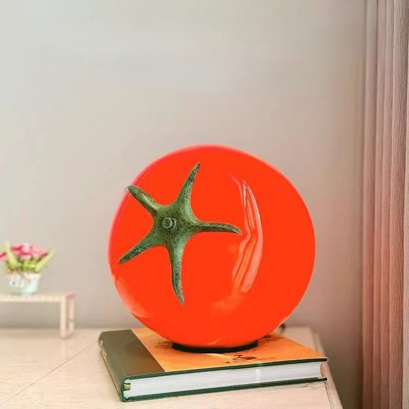 Tomato Table Lamp