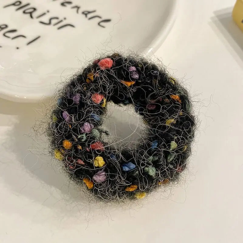 Confetti Hair Tie