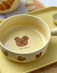 Brown Bear Bowl
