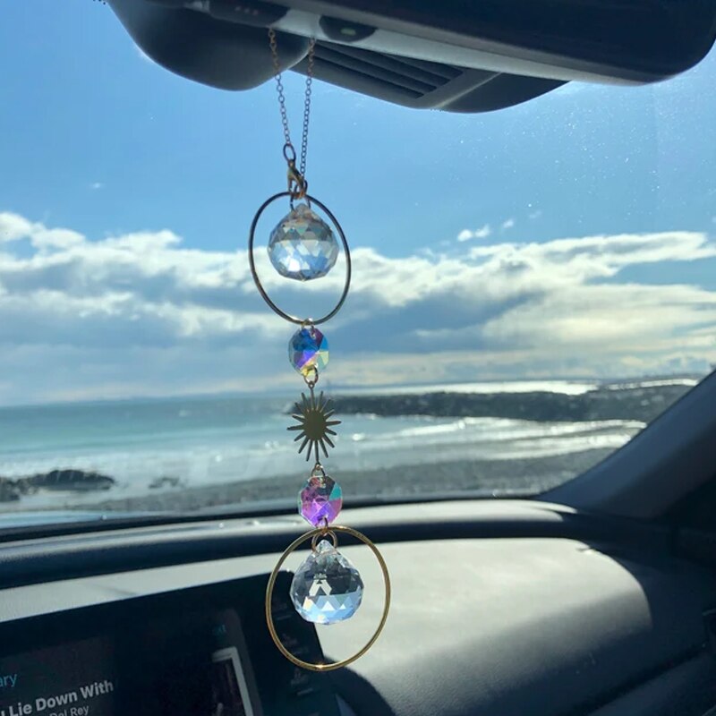 Crystal Boho Sun-Catcher