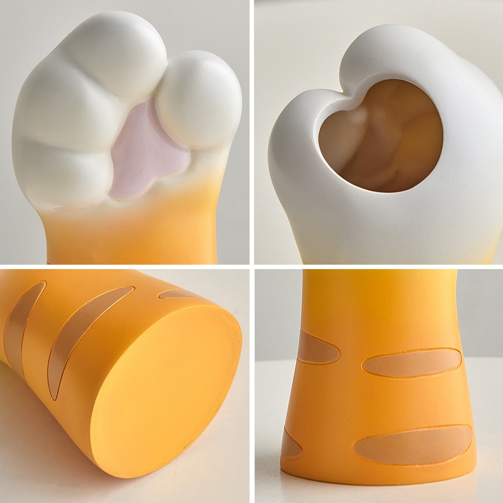 Cat Claw Vase