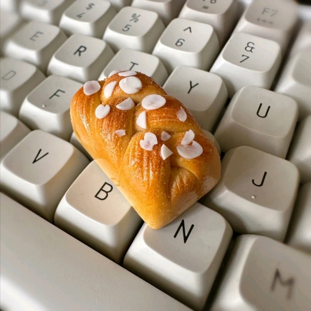 Puffs/Small Bread Keycaps