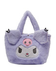 Sanrio Hello Kitty Plush Handbag