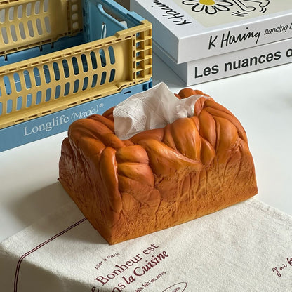 Brioche Tissue  Box