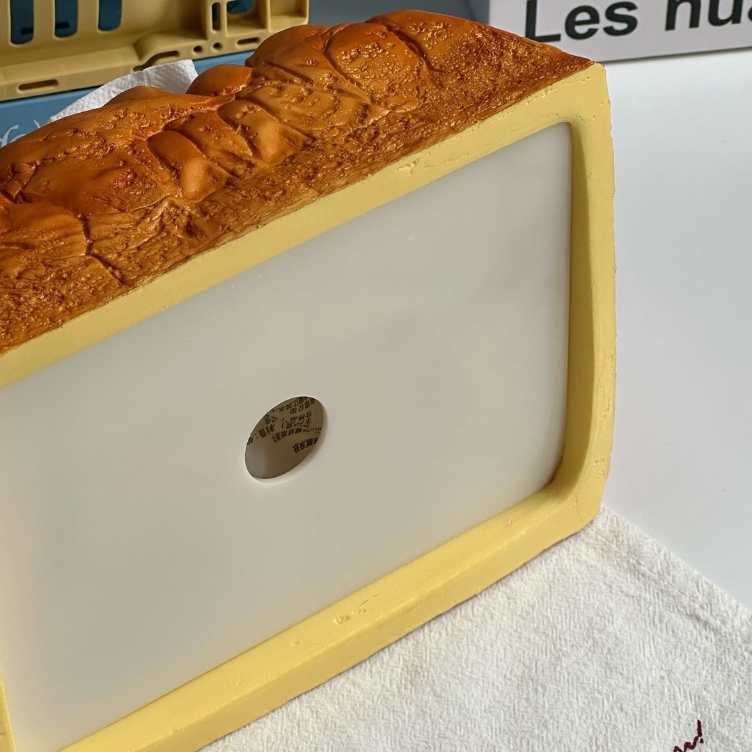 Brioche Tissue  Box