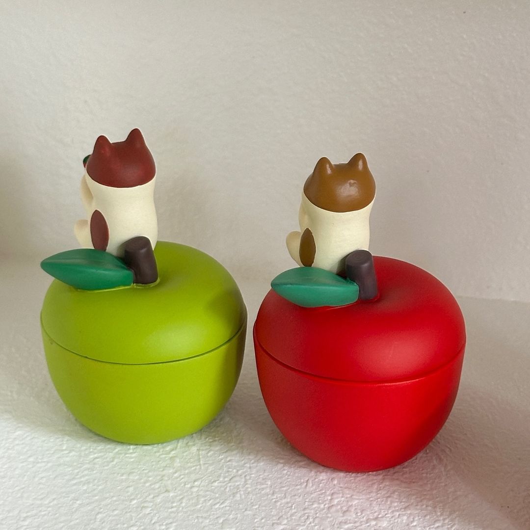 Fruit Pencil Holder &amp; Postcard Holder