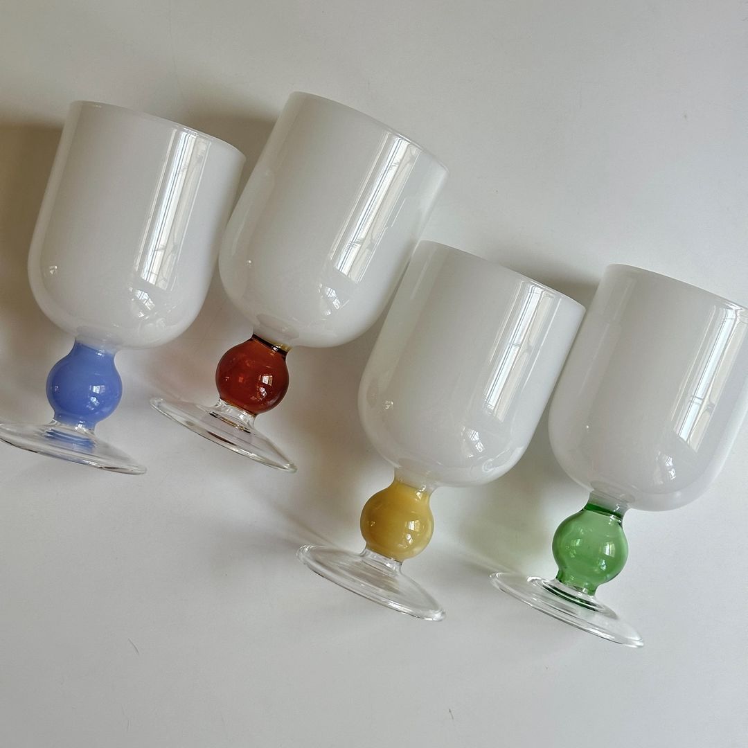 Colorful Ball Cup