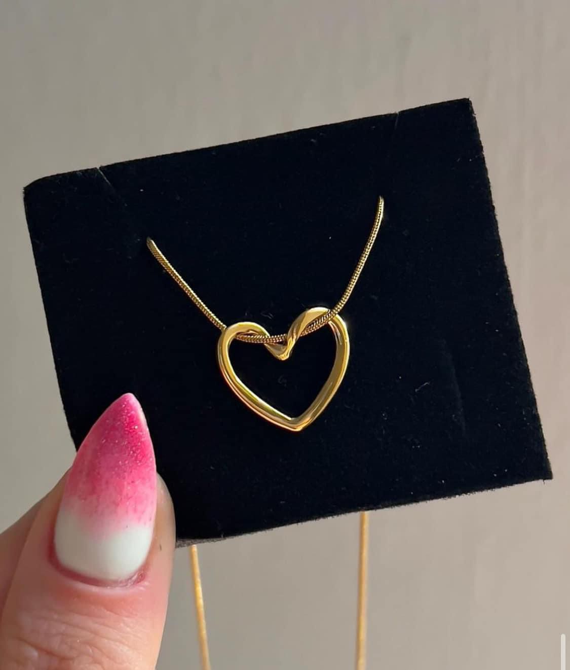 Heart Necklace