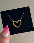 Heart Necklace