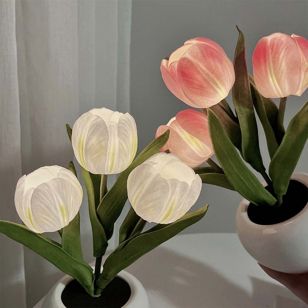 Tulip Night Lamp