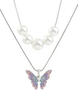 Fairytopia Butterfly Necklace