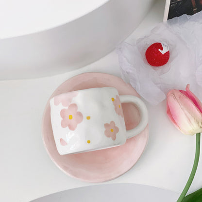 Sakura Ceramic Mug