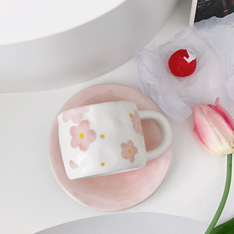 Sakura Ceramic Mug