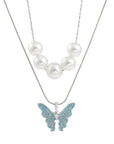 Fairytopia Butterfly Necklace