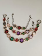 Vintage Watch Bag Strap Chain