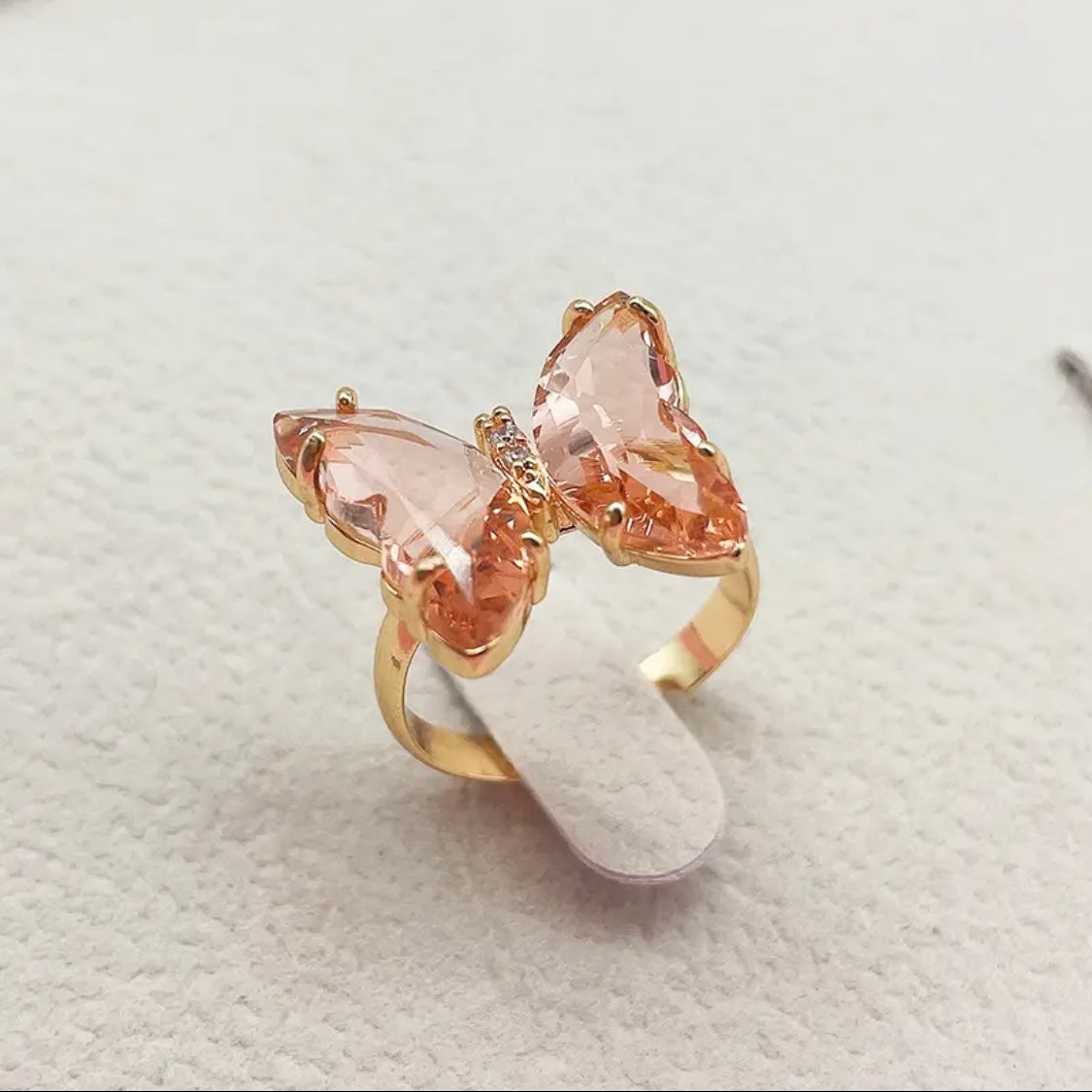 Butterfly Rings