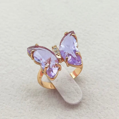 Butterfly Rings