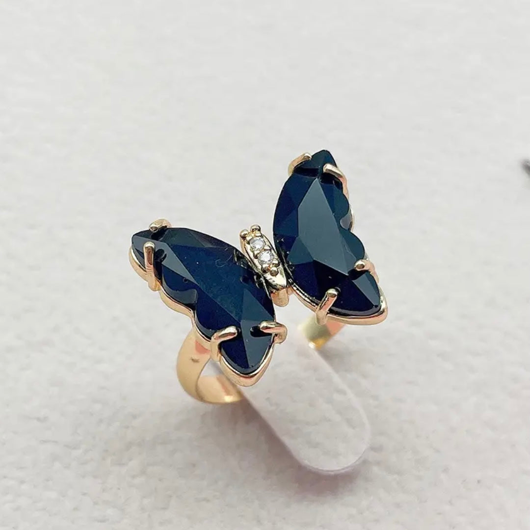 Butterfly Rings