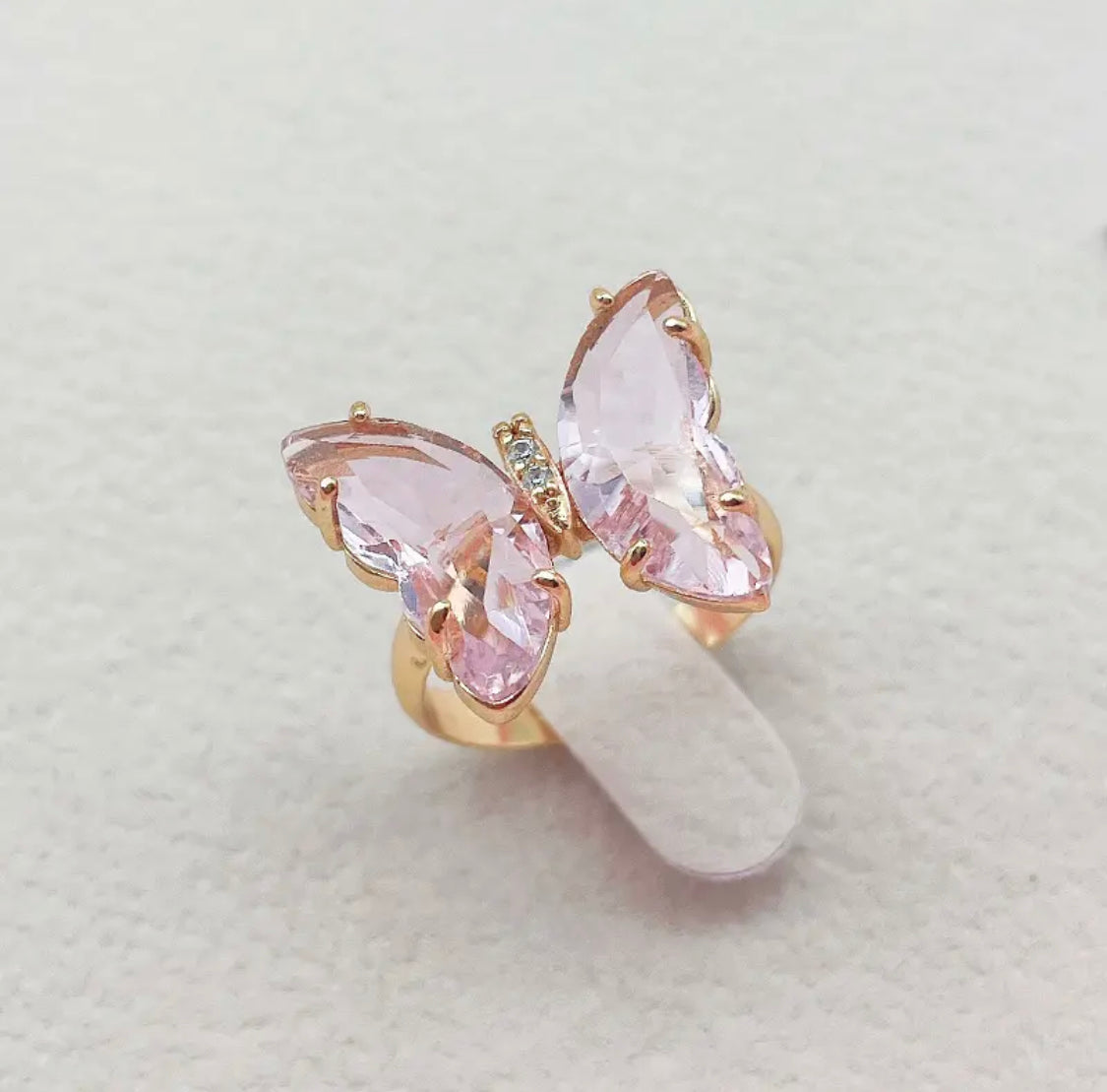 Butterfly Rings