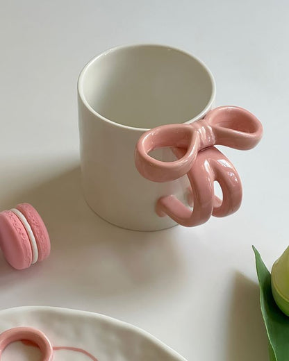 Bowknot Mug