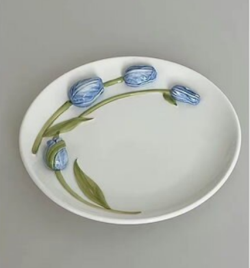 Tulip Ceramic Set