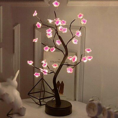 Cherry Blossom Lamp