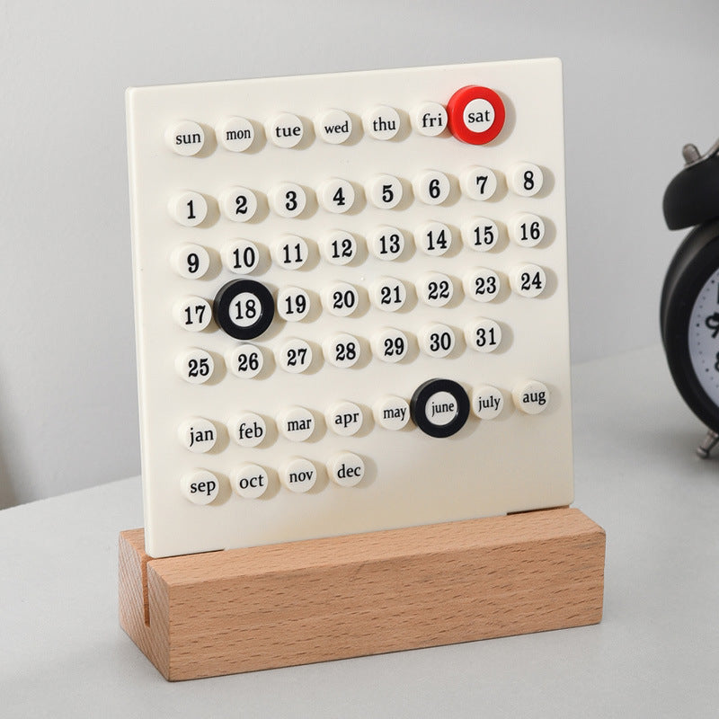 Handmade Calendar