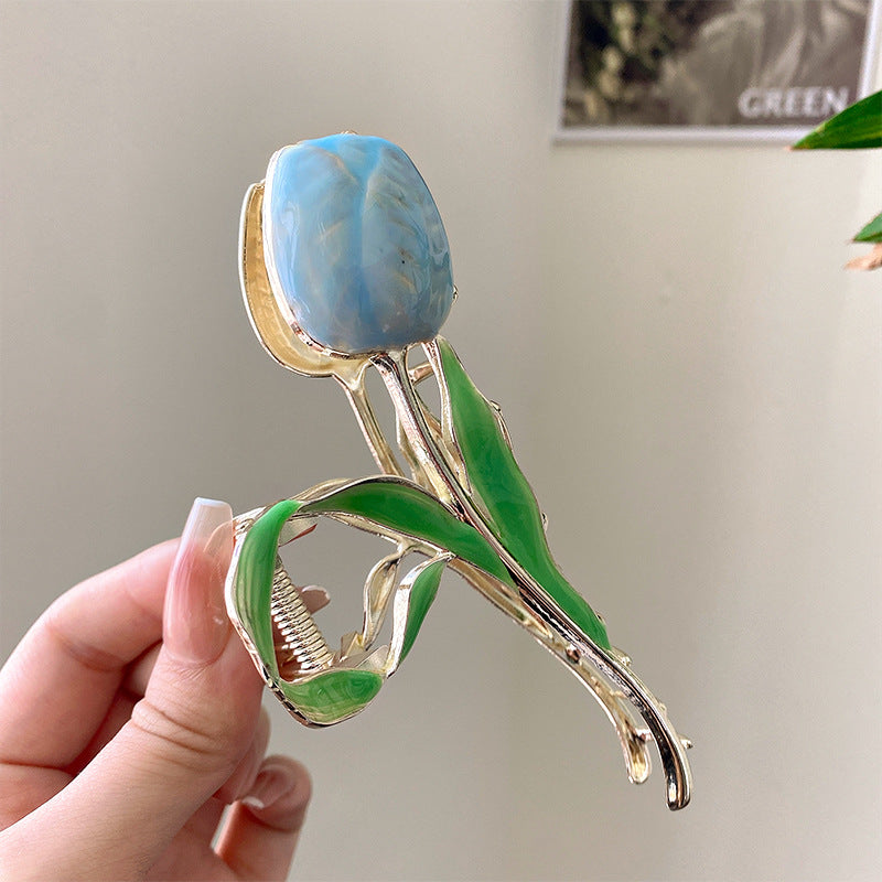 Tulip Claw Clips