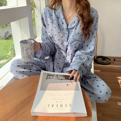 Mini Hearts Pajama