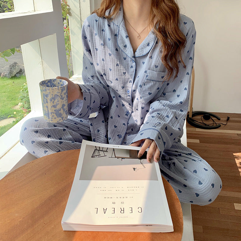 Mini Hearts Pajama