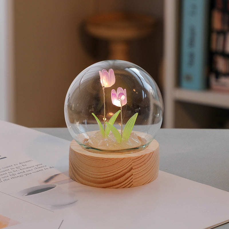 Mini Tulip Night Light