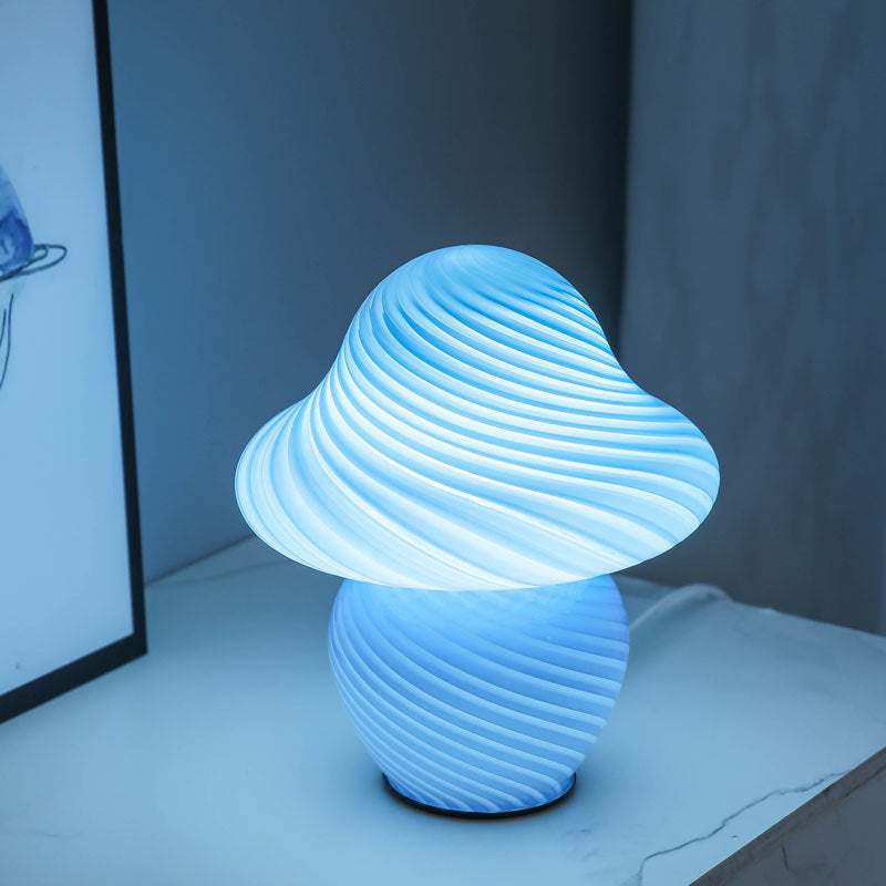 Mushroom Desk Lamp