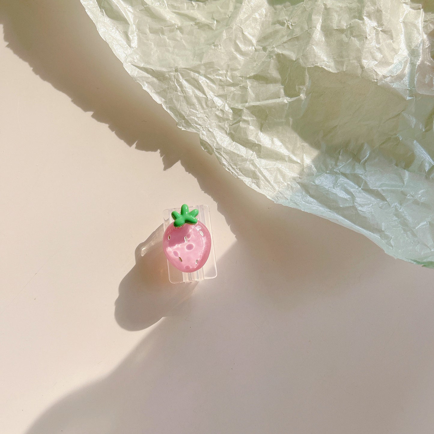 Kawaii Fruit Charger Case