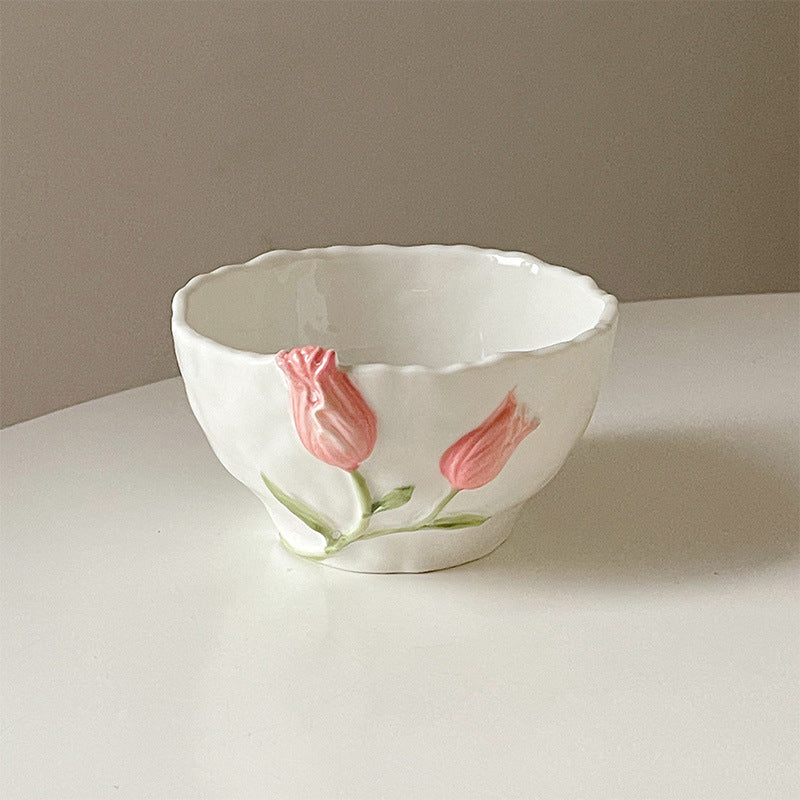 Tulip Ceramic Set