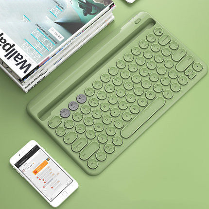 Typewriter Bluetooth Keyboard