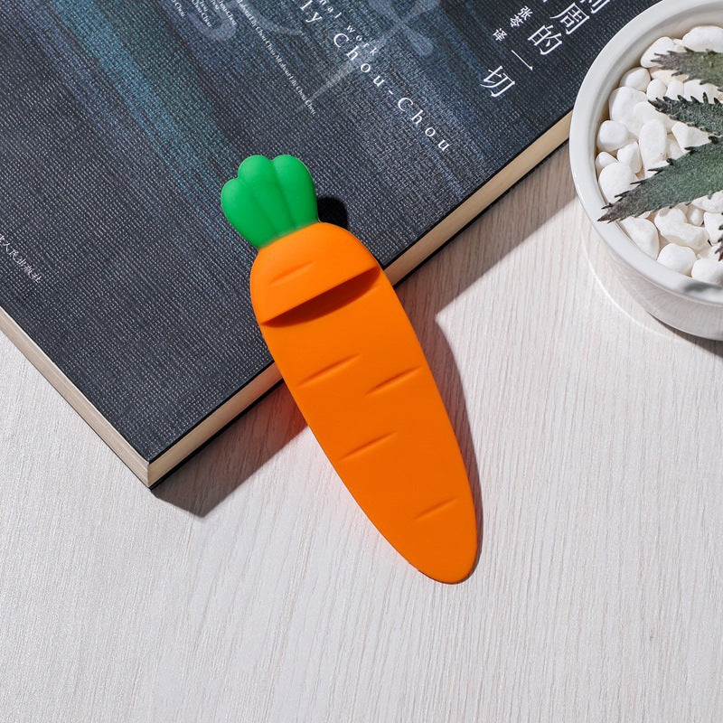 Carrot Bookmark