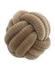 Hand Knot Pillow