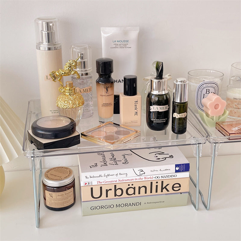 Nordic Acrylic Transparent Foldable Storage