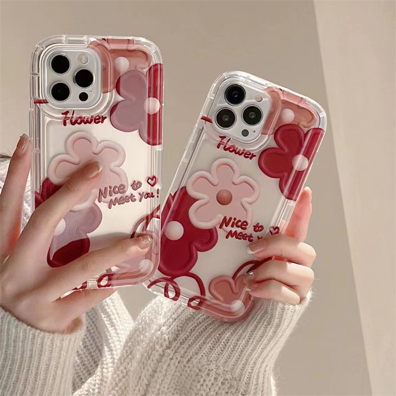 Daisy Flowers Phone Case